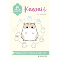 10 Step Drawing: Kawaii Book