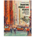 Painting People and Places in Oils Book