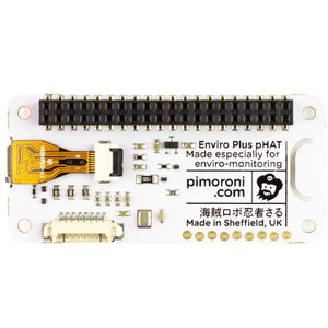 Pimoroni Enviro for Raspberry Pi