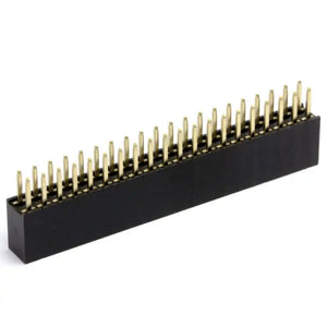 40-pin GPIO Booster Header for Raspberry Pi