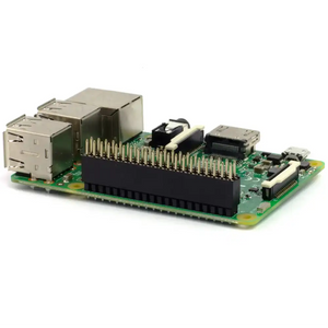 40-pin GPIO Booster Header for Raspberry Pi