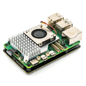 Pimoroni NVMe Base for Raspberry Pi 5