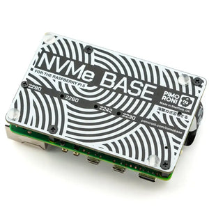Pimoroni NVMe Base for Raspberry Pi 5