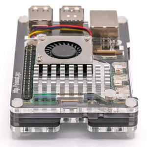 Pimoroni Pibow Coupe 5 Case Ninja