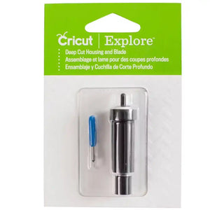 Cricut Deep Point Blade & Housing