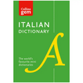 Collins Gem Dictionary Italian