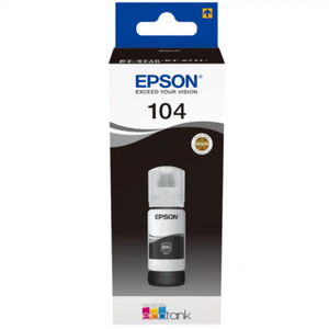Epson 104 EcoTank Black ink bottle