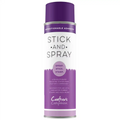 Crafter's Companion Stick and Spray Mounting Adhesive 250ml