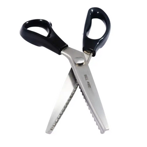 Jakar Pinking Shears Scissors 23cm/9.5in
