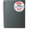Sup HB sketch book Spiral 40p 135gsm A5 SK-4579