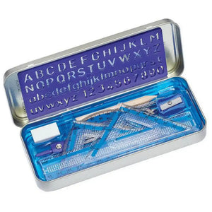 Staedtler Noris Maths Geometry Set