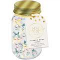 Violet Studio Ribbon Bow Jar Pastels 60 Pack