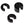 VEX V5 Click-On Spacers Variety Pack (30 Pack)