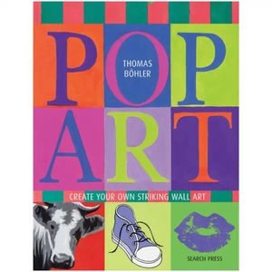 Pop Art Book