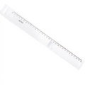 Koh-I-Noor Plastic Ruler Shatterproof 30cm