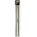 Technical Ruler Aluminium 30cm