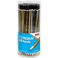 Tiger HB Triangular Pencils 72 Pack