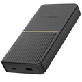 OtterBox Fast Charge 15000 MAh Powerbank - Black