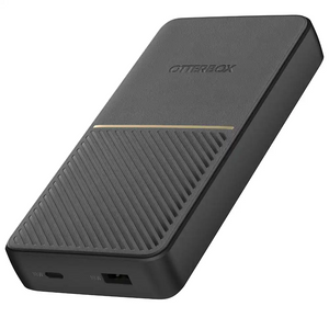 OtterBox Fast Charge 15000 MAh Powerbank - Black