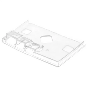 Clear PVC Case for the BBC micro:bit V2