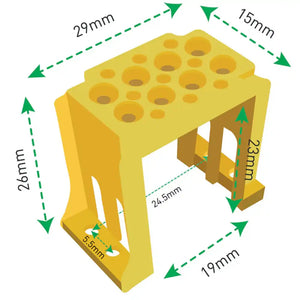 Kitronik Plastic Motor Mount