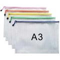 Logit Mesh Zip Wallet Asst A3 5 Pack