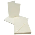 Icon Cards & Envelopes 6x6inch Ivory 50 Pack