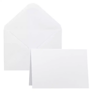 Card Set B6  15 Cards + 15 Envelopes