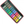 Create Watercolour Tin Tablet Set with Brush 24 Colours