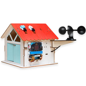 ElecFreaks micro:bit Smart Climate Kit