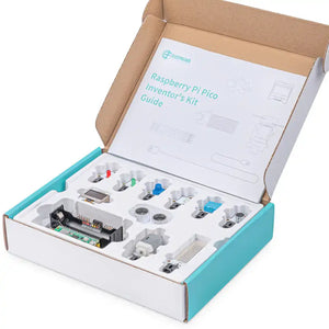 Elecfreaks Inventor's Kit for Raspberry Pi Pico
