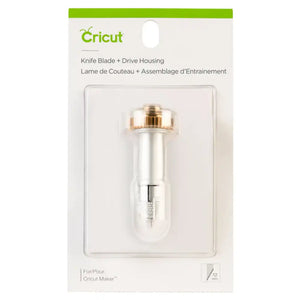 Cricut Knife Blade & Drive Housing 12mm (For Maker 3)