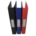 Supreme Ring Binder A4 12 Pack Assorted Colours