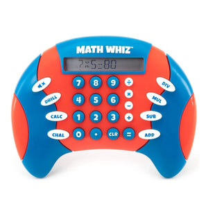 Maths Whizz: Maths Challenge