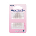 Hemline Embroidery / Crewel Hand Needles Size 3-9 16 Pack
