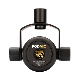 Rode PodMic - Dynamic Podcasting Microphone