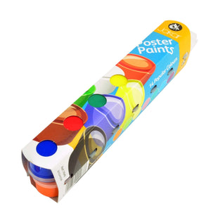 Jakar Poster Paint 14 Colours