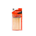 Jakar Wood Carving Mini Chisel Set of 6