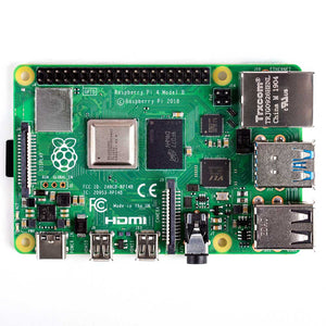 Raspberry Pi 4 Model B - 2GB