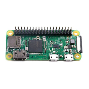 Raspberry Pi Zero W with Header