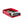 Raspberry Pi Official RPI 4B Case (Red/White)