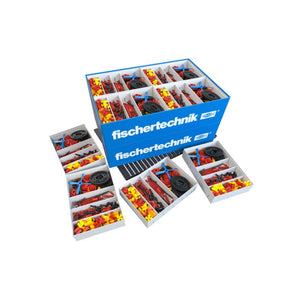 Fischertechnik Gears Class Set