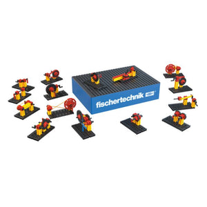 Fischertechnik Gears Class Set