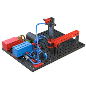 Fischertechnik STEM Pneumatics