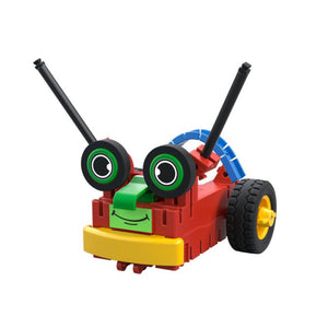 Fischertechnik First Coding
