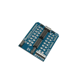Fischertechnik Arduino UNO F5 Adapter