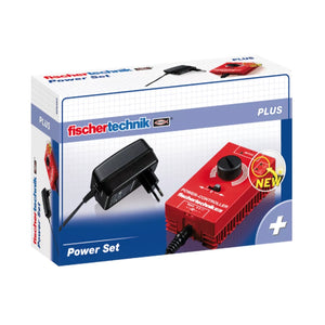 Fischertechnik Power Set 220V