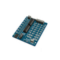 Fischertechnik Raspberry P1 F5 Adapter