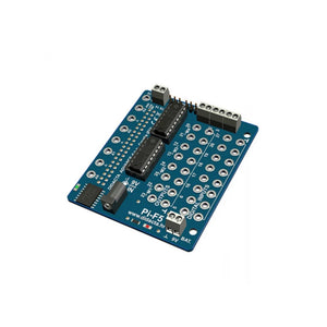 Fischertechnik Raspberry P1 F5 Adapter