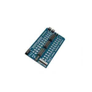 Fischertechnik Arduino MEGA F5 Adapter